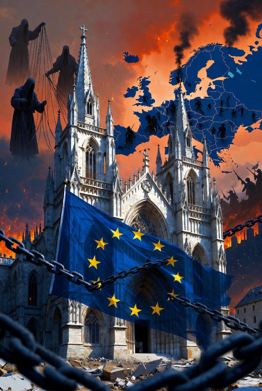 Izdaja Europe: Rat protiv kršćanske civilizacij