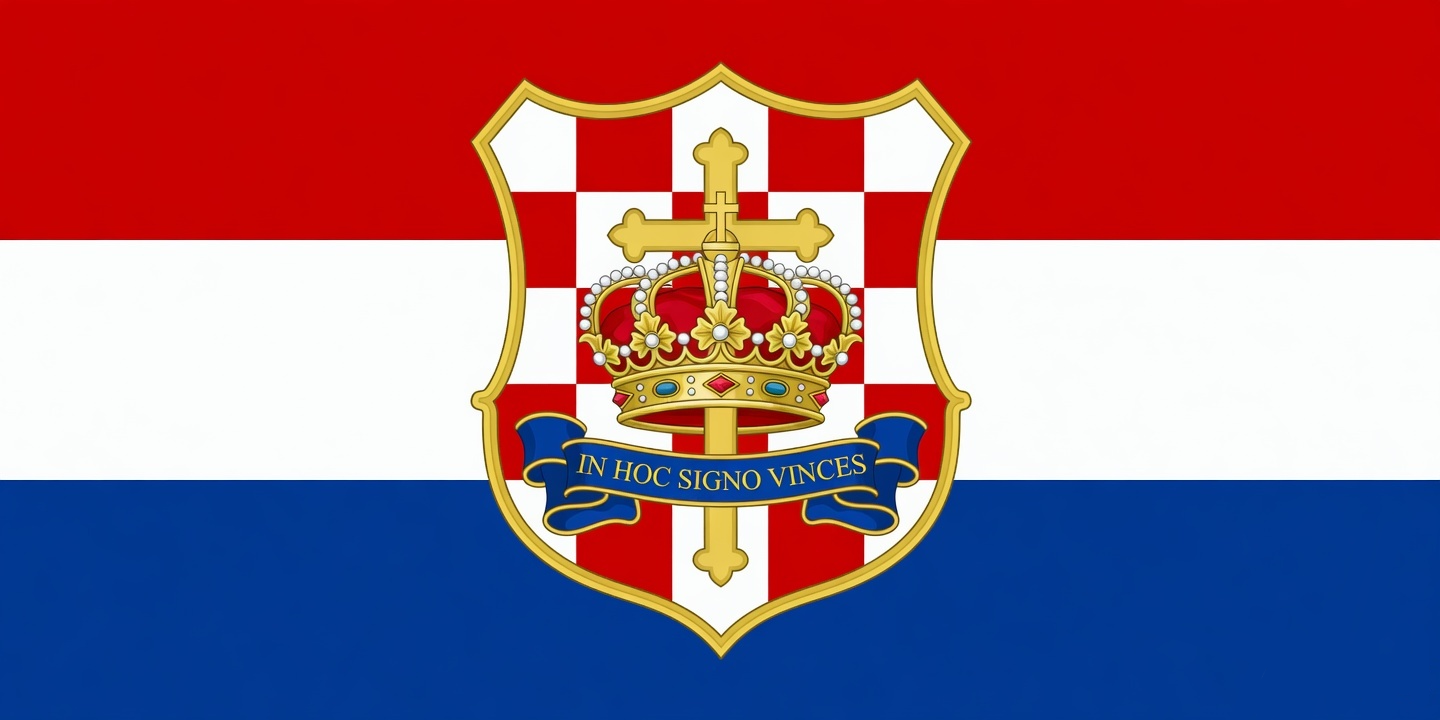 Ustoličenja Kraljevine Hrvatske
