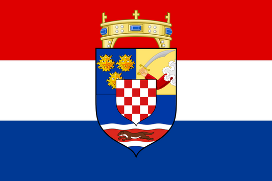 Velikohrvatska trojedna kraljevina